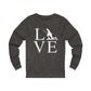 westport ct unisex long sleeve t shirt