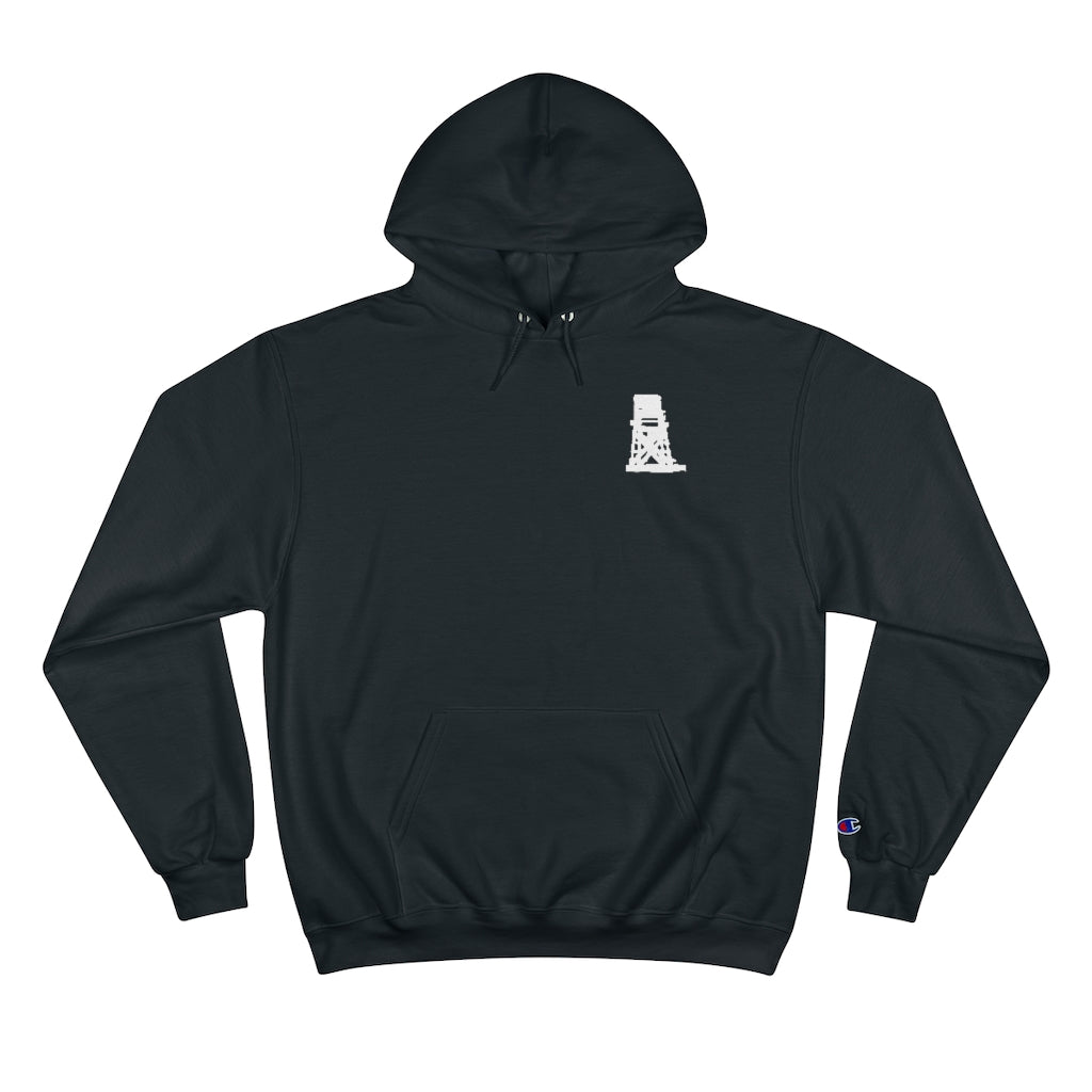 fairfield ct / connecticut hooded sweatshirt hoodie