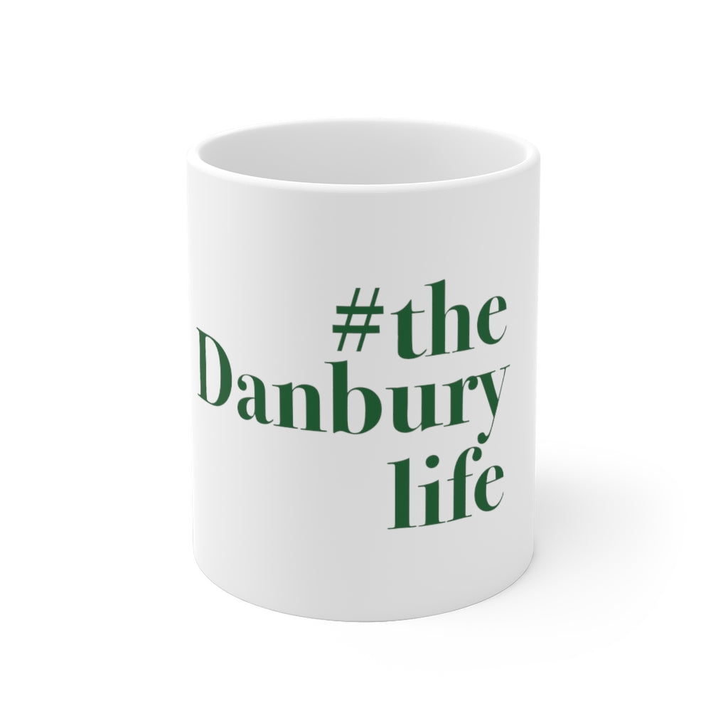 #thedanburylife danbury connectiuct mug