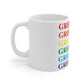 Greenwich Pride Mug 11oz