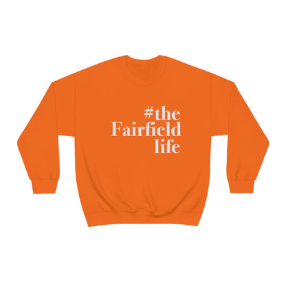 fairfield ct sweatshirt