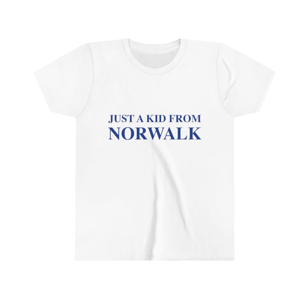 Just a kid from Norwalk. Norwalk, Connecticut tee shirts, hoodies sweatshirts, mugs and other apparel, home gifts and souvenirs. Proceeds of this collections goes to help Finding Norwalk and Finding Connecticut’s brand. Free USA shipping