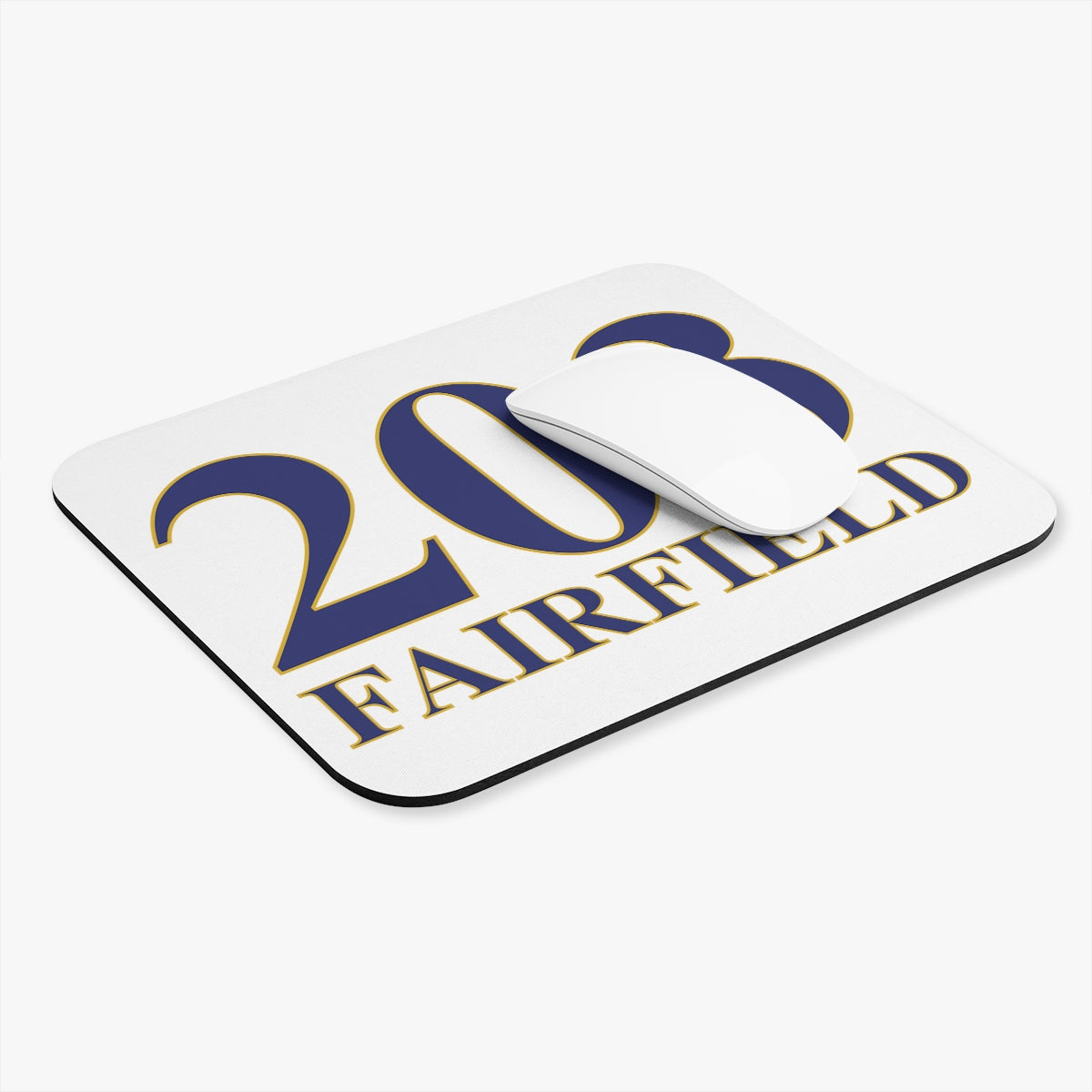 203 Fairfield Mouse Pad (Rectangle)