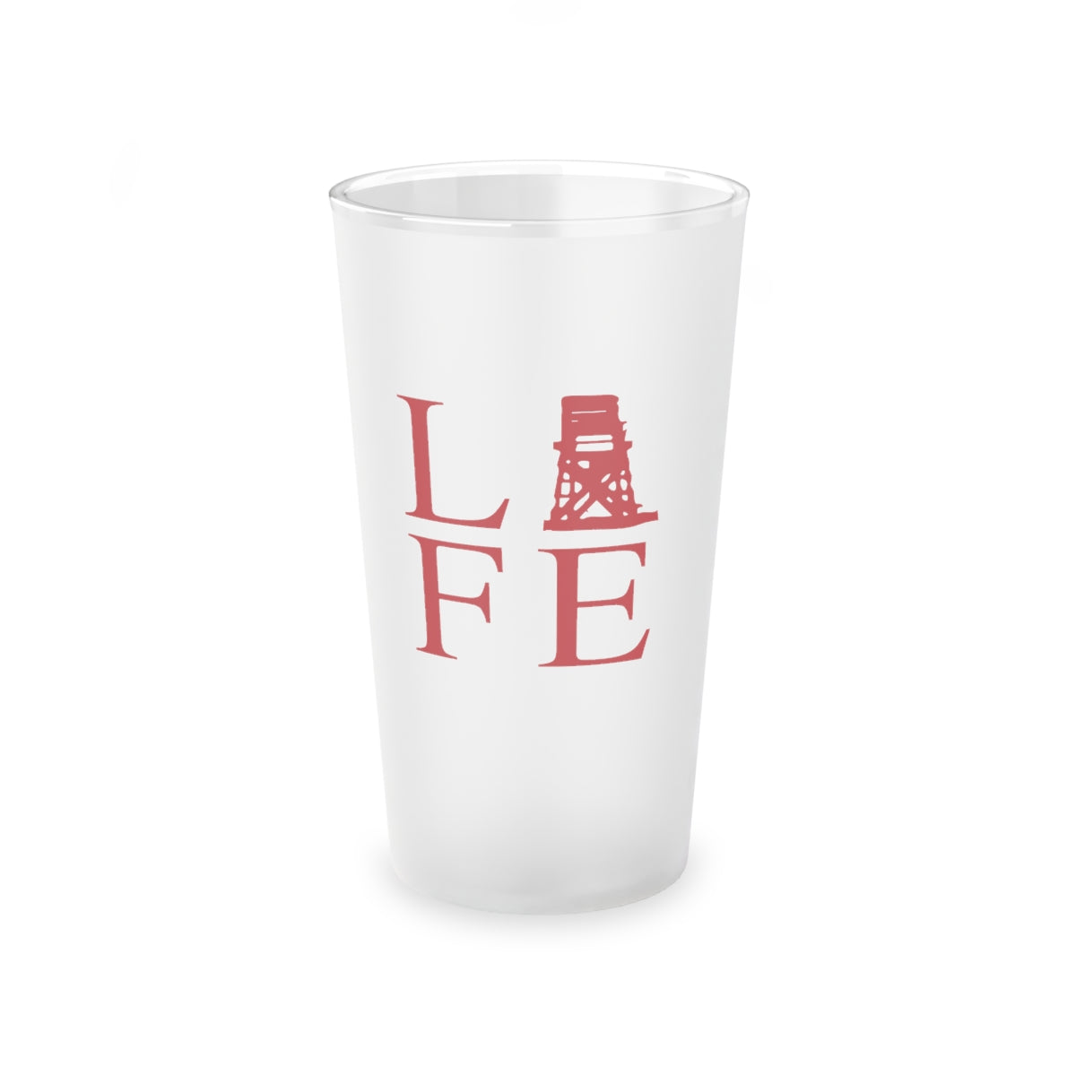 fairfield ct / conencticut drinkware pint glass