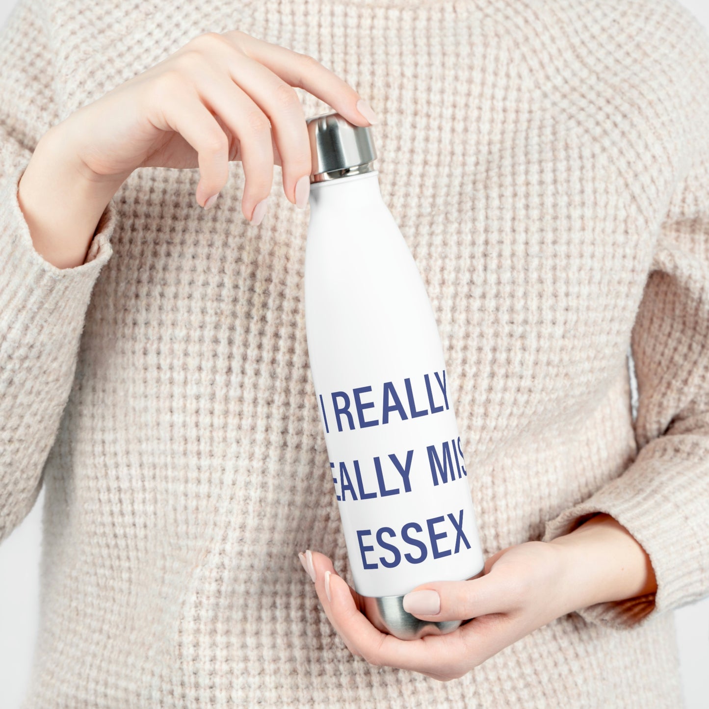 I Really Really Miss Essex 20oz Insulated Bottle