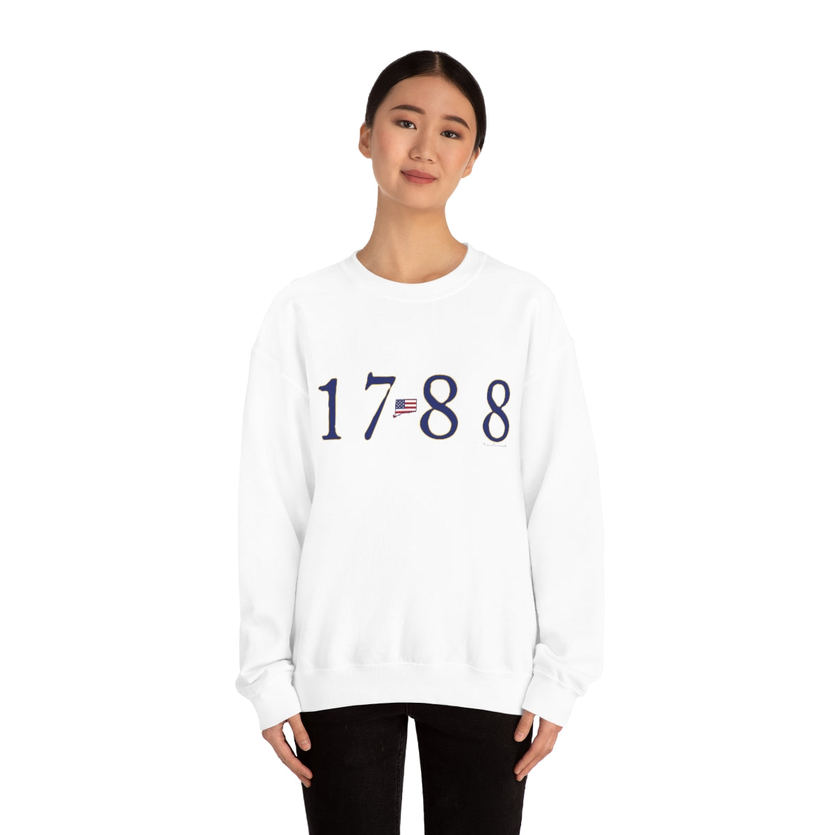 1788 Unisex Heavy Blend™ Crewneck Sweatshirt