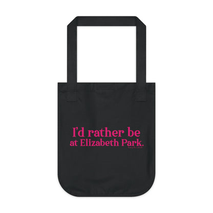 I’d rather be at Elizabeth Park resuable tote bags.  West Hartford Connecticut tee shirts, hoodies sweatshirts, mugs, and other apparel, home gifts, and souvenirs. Proceeds of this collection go to help Finding Connecticut’s brand. Free USA shipping. 