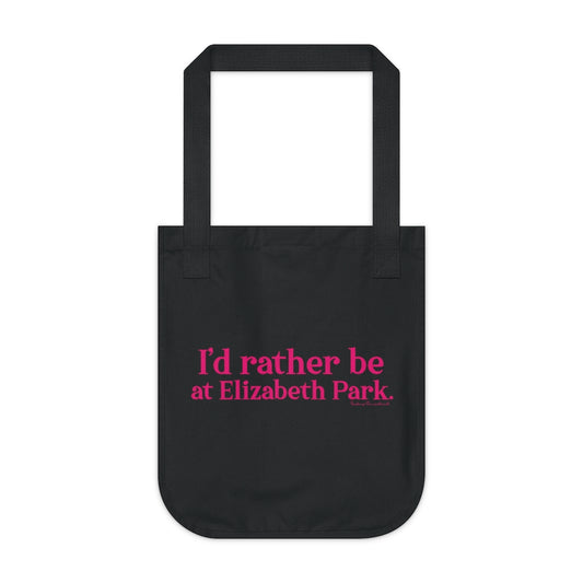 I’d rather be at Elizabeth Park resuable tote bags.  West Hartford Connecticut tee shirts, hoodies sweatshirts, mugs, and other apparel, home gifts, and souvenirs. Proceeds of this collection go to help Finding Connecticut’s brand. Free USA shipping. 