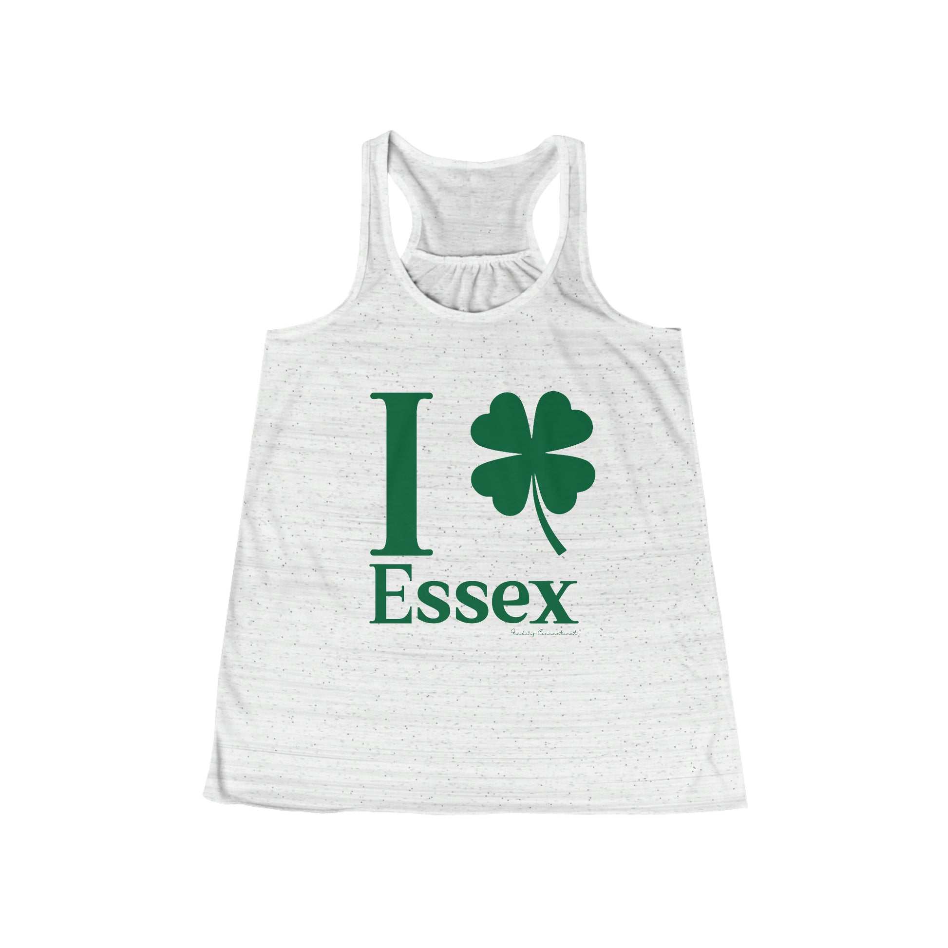 Essex Connecticut St. Patrick's Day shirt, I Clover EssexEssex Connecticut St. Patrick's Day shirt, I Clover Essex