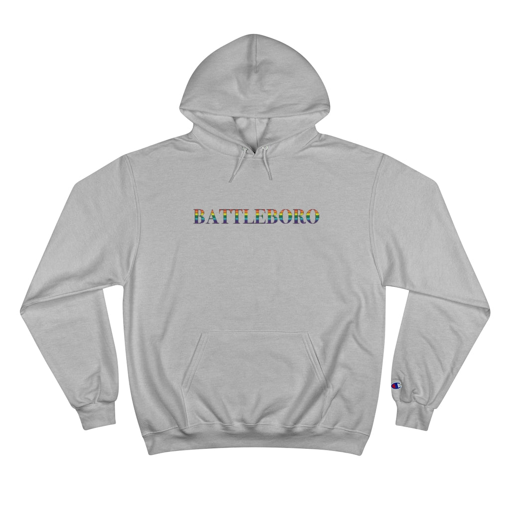 Battleboro Rainbow Champion Hoodie