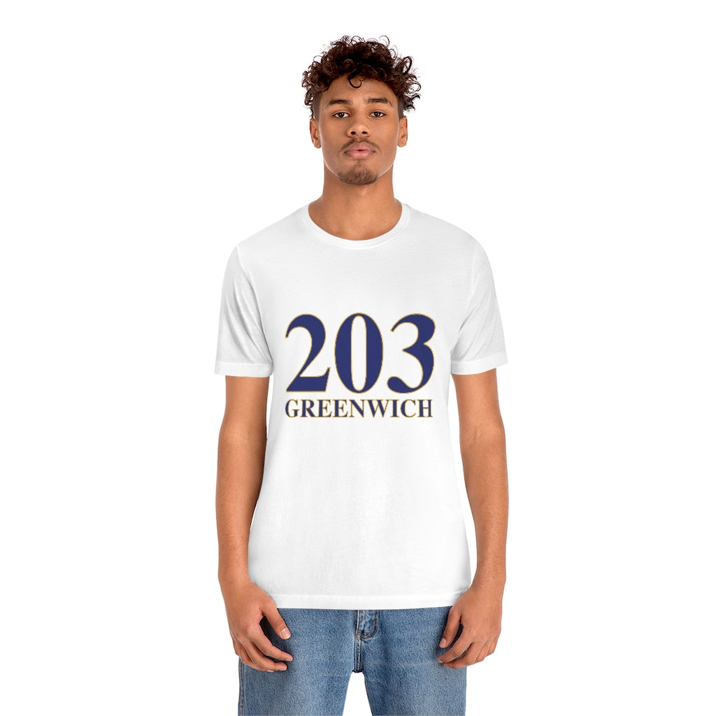 203 Greenwich Collection. Greenwich, Connecticut tee shirts, hoodies, sweatshirts, mugs, and other apparel and home gifts. • Proceeds of this collection go to help build Finding Greenwich and Finding Connecticut's brand. • Free USA shipping