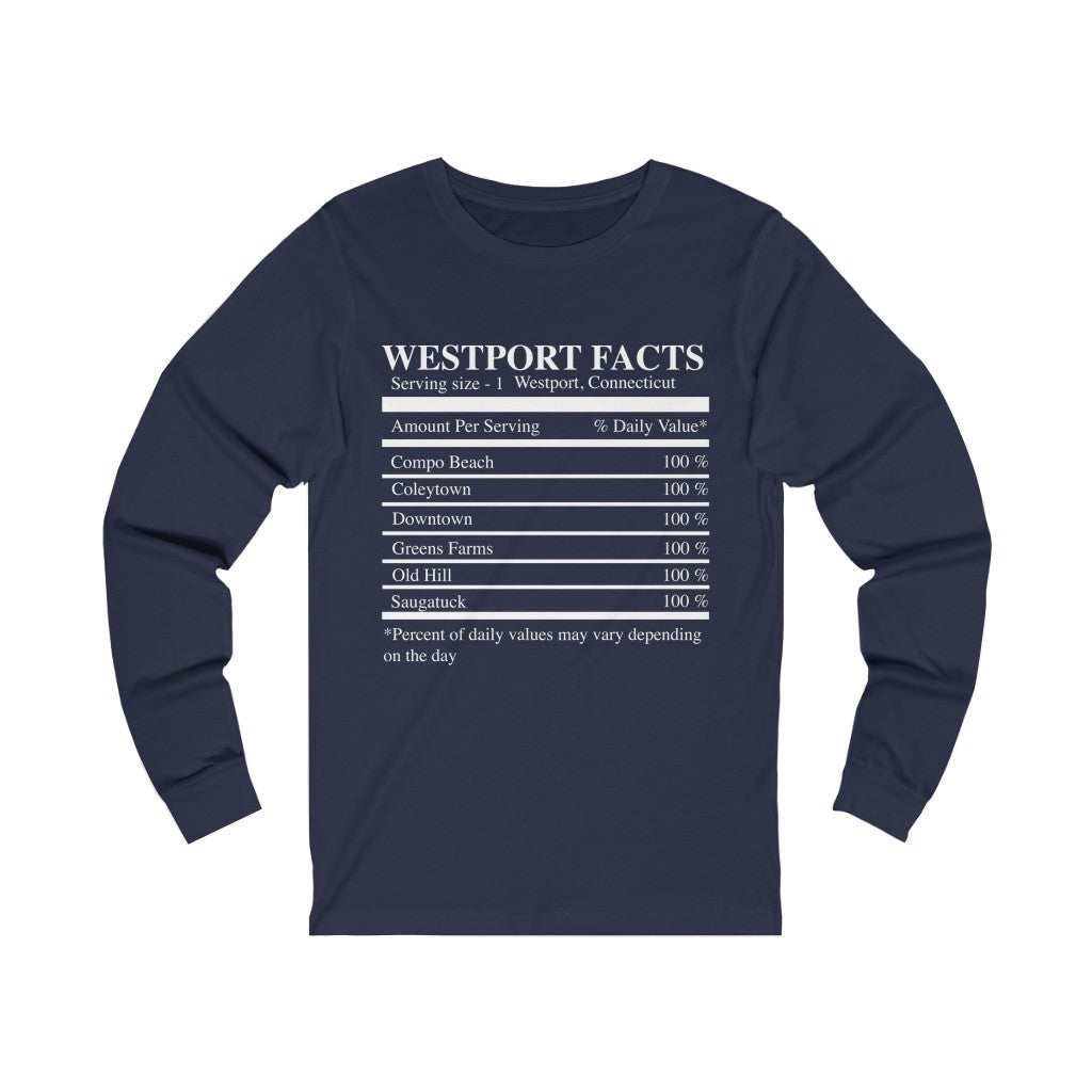 westport facts shirts