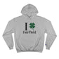Fairfield Connecticut St. Patrick's Day shirt, I Clover Fairfield