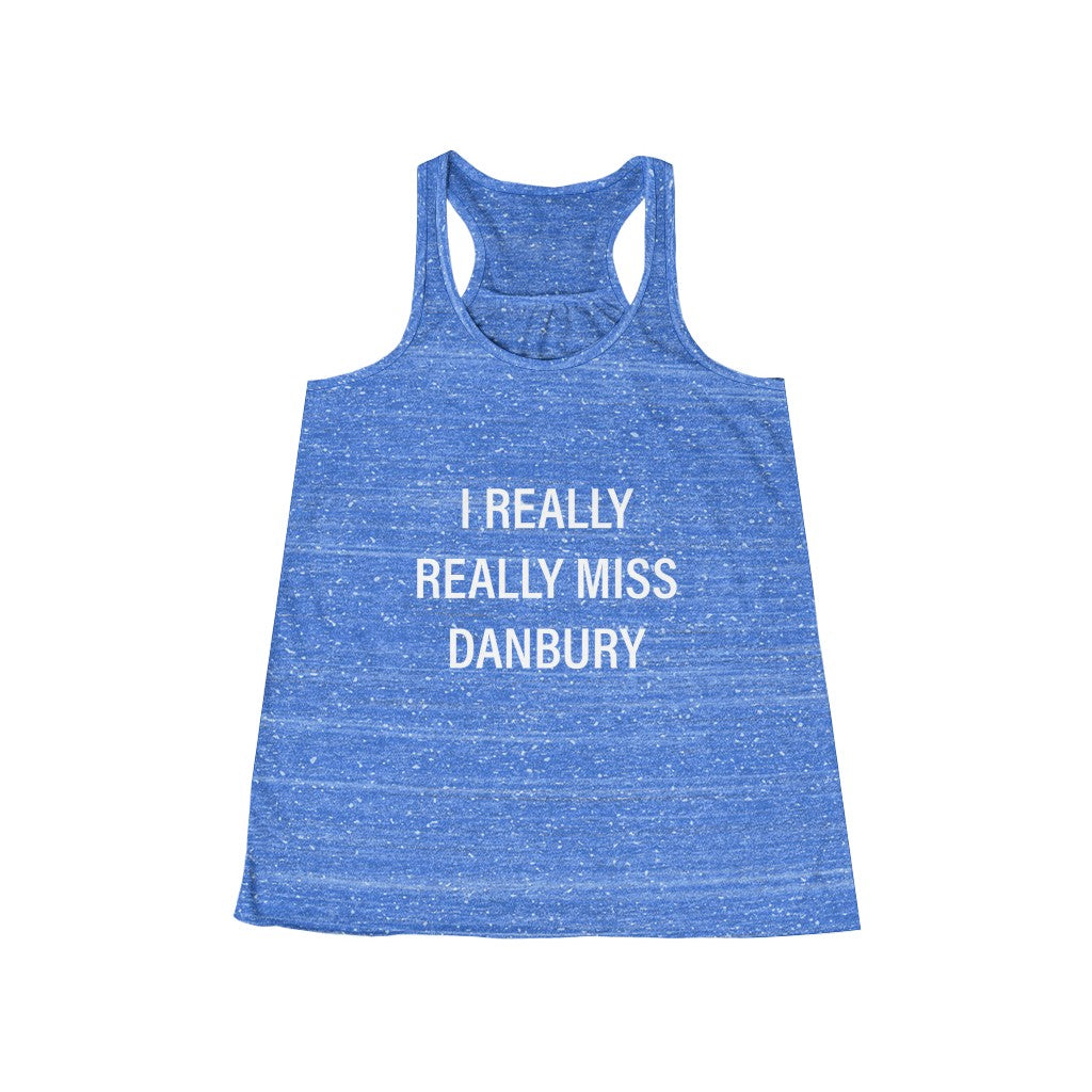 Danbury Connecticut shirt. I really really miss danbury tank top shirt