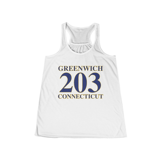 Greenwich womens tank top 