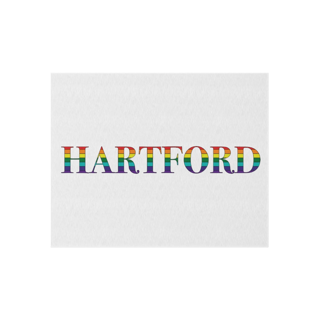 Hartford Rainbow  Outdoor Rug