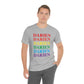 Darien Pride Unisex Jersey Short Sleeve Tee