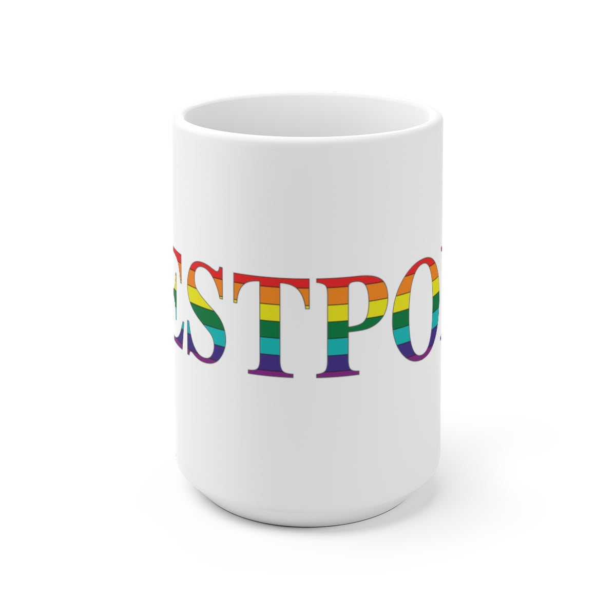 westport pride mug