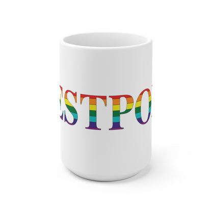 westport pride mug