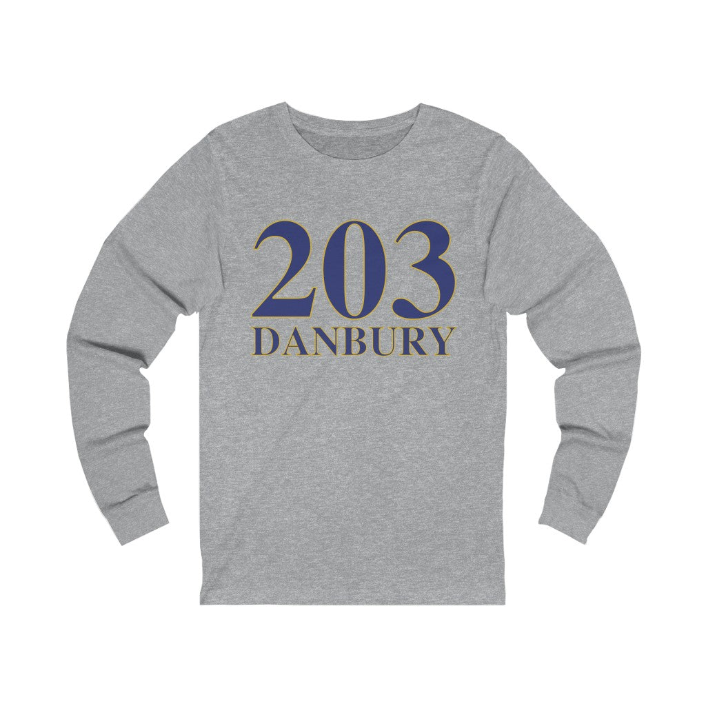 203 Danbury Collection Danbury, Connecticut tee shirts, hoodies, sweatshirts, mugs, and other apparel and home gifts. • Proceeds of this collection go to help build Finding Danbury and Finding Conencticut's brand. • Free USA shipping