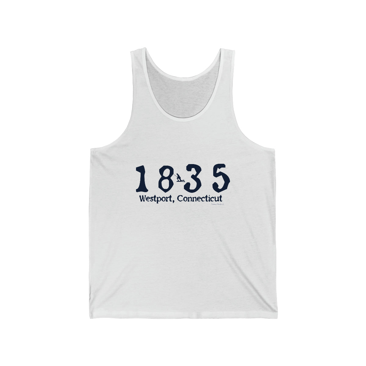 westport connecticut tank top 