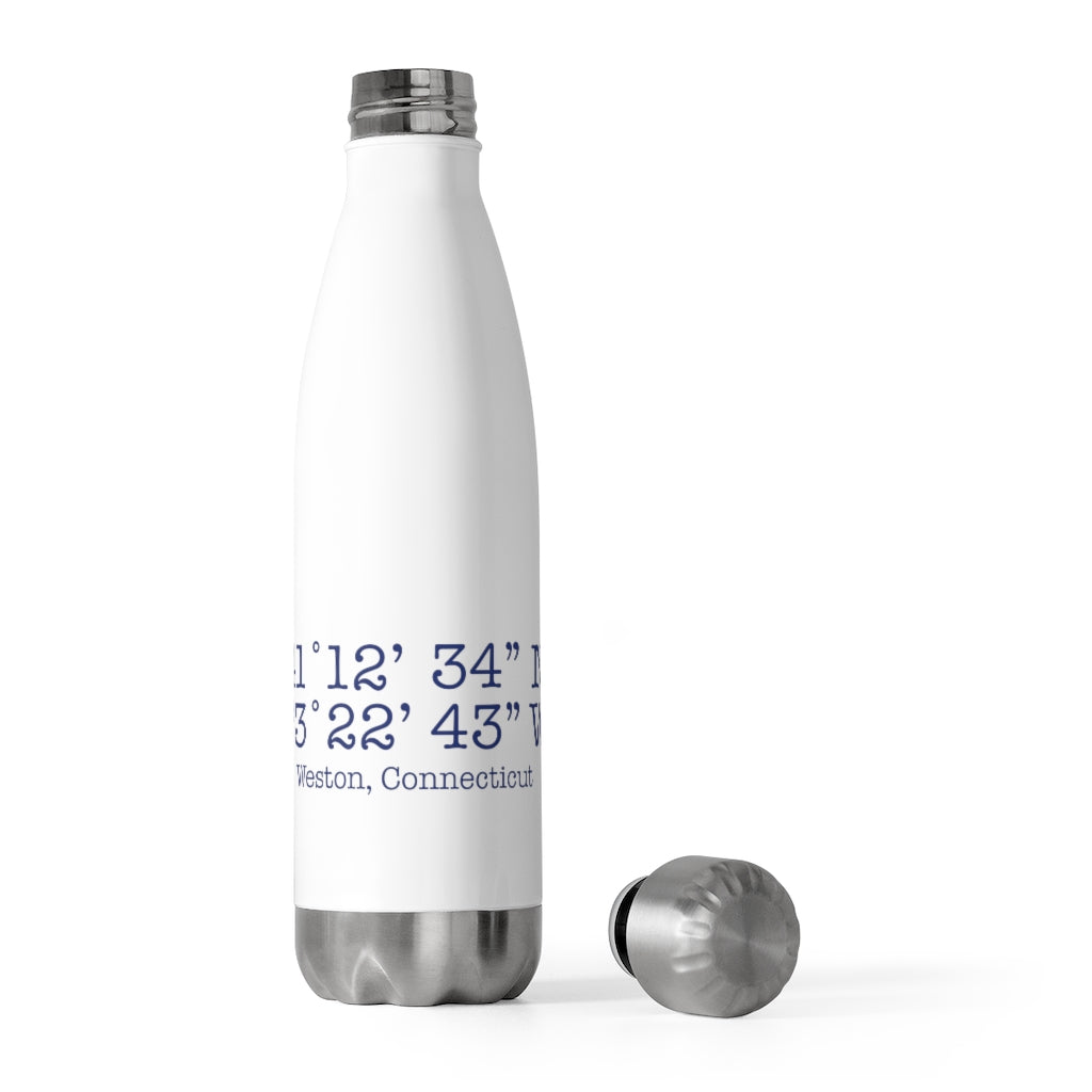 Weston Coordinates 20oz Insulated Bottle