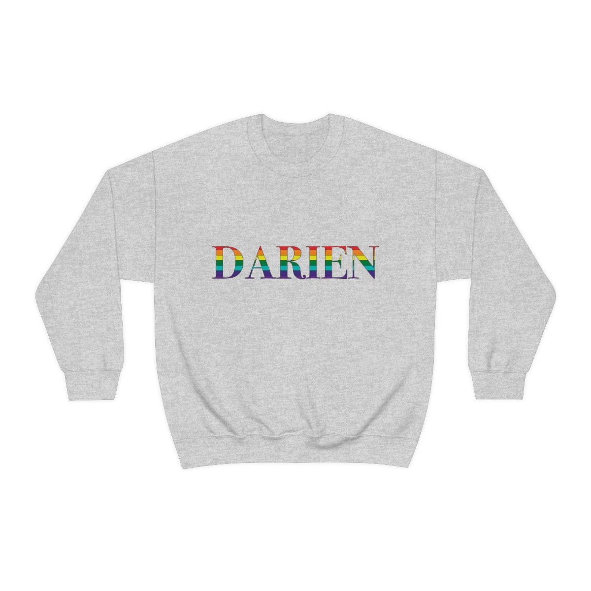 Darien pride sweatshirt