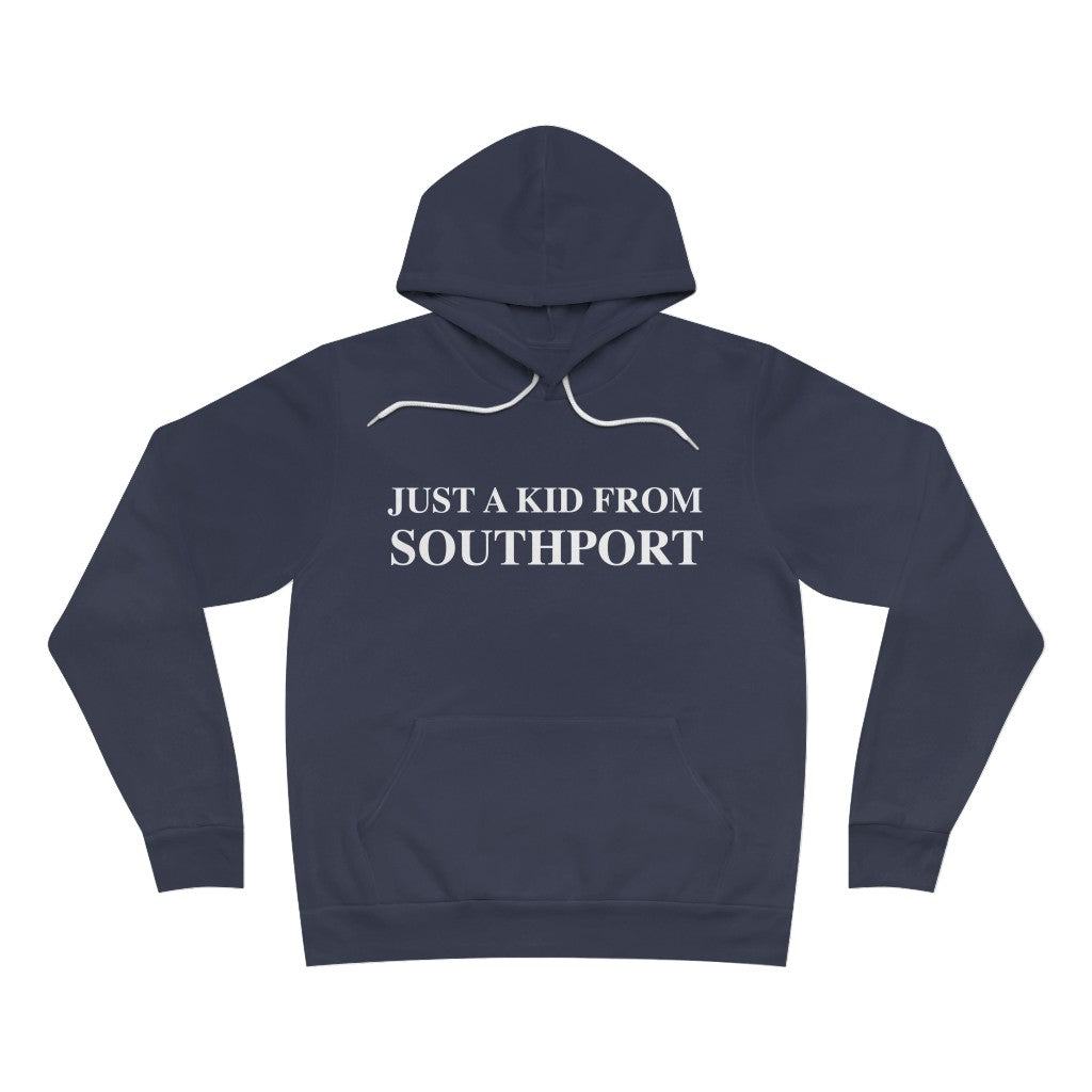 Just a kid from Southport. Southport, Connecticut tee shirts, hoodies sweatshirts, mugs and other apparel, home gifts and souvenirs. Proceeds of this collections goes to help Finding Fairfield and Finding Connecticut’s brand. Free USA shipping