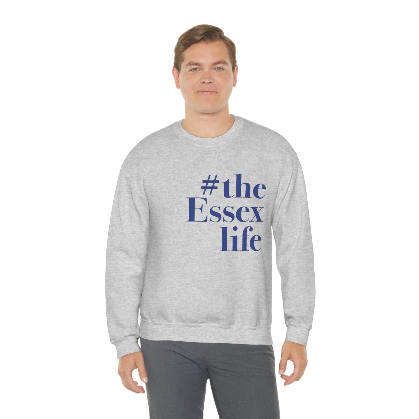 Essex connecticut sweatshirt, #theessexlife, essex ct gifts and apparel 