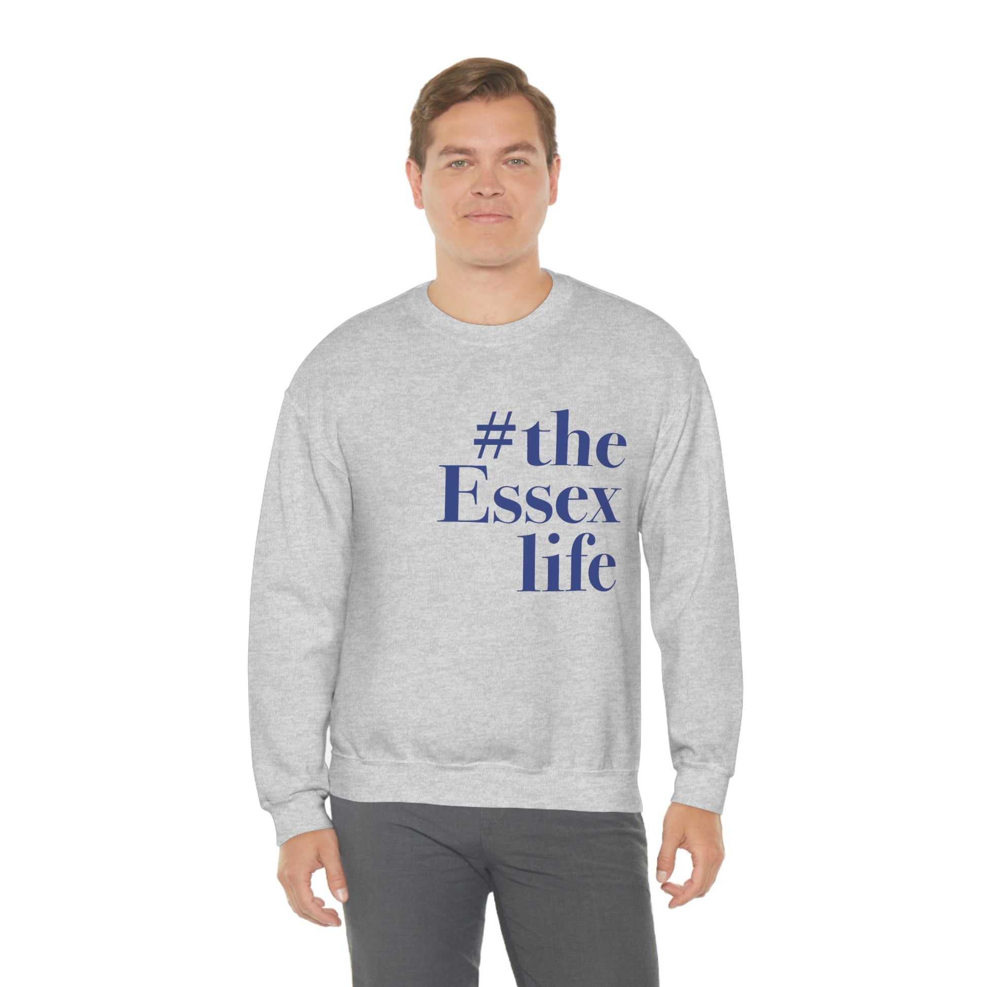 Essex connecticut sweatshirt, #theessexlife, essex ct gifts and apparel 