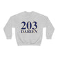 203 darien ct sweatshirt