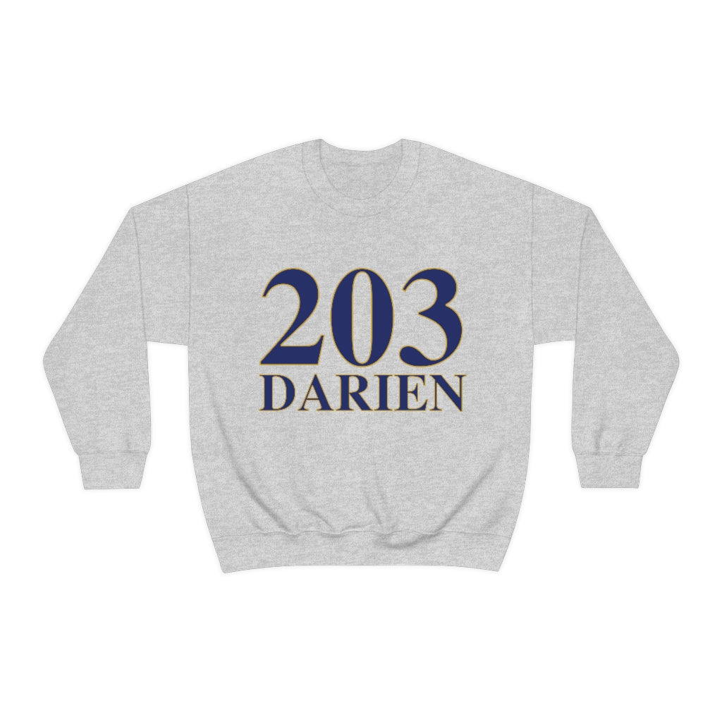 203 darien ct sweatshirt