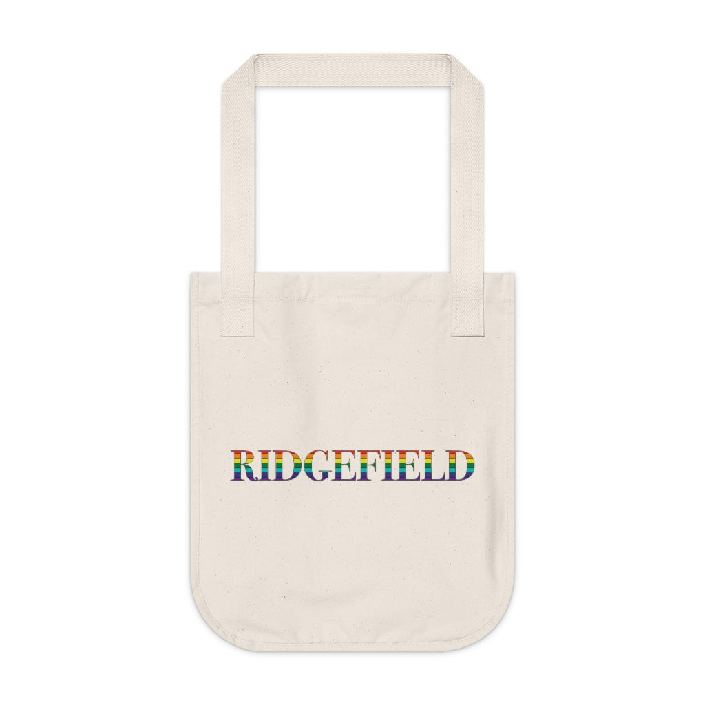 Do you have Ridgefield Pride? Ridgefield, Connecticut apparel and gifts including mugs including LGBTQ inspired tote bags. 10% of pride sales are donated to a Connecticut LGBTQ organization. Free shipping! 