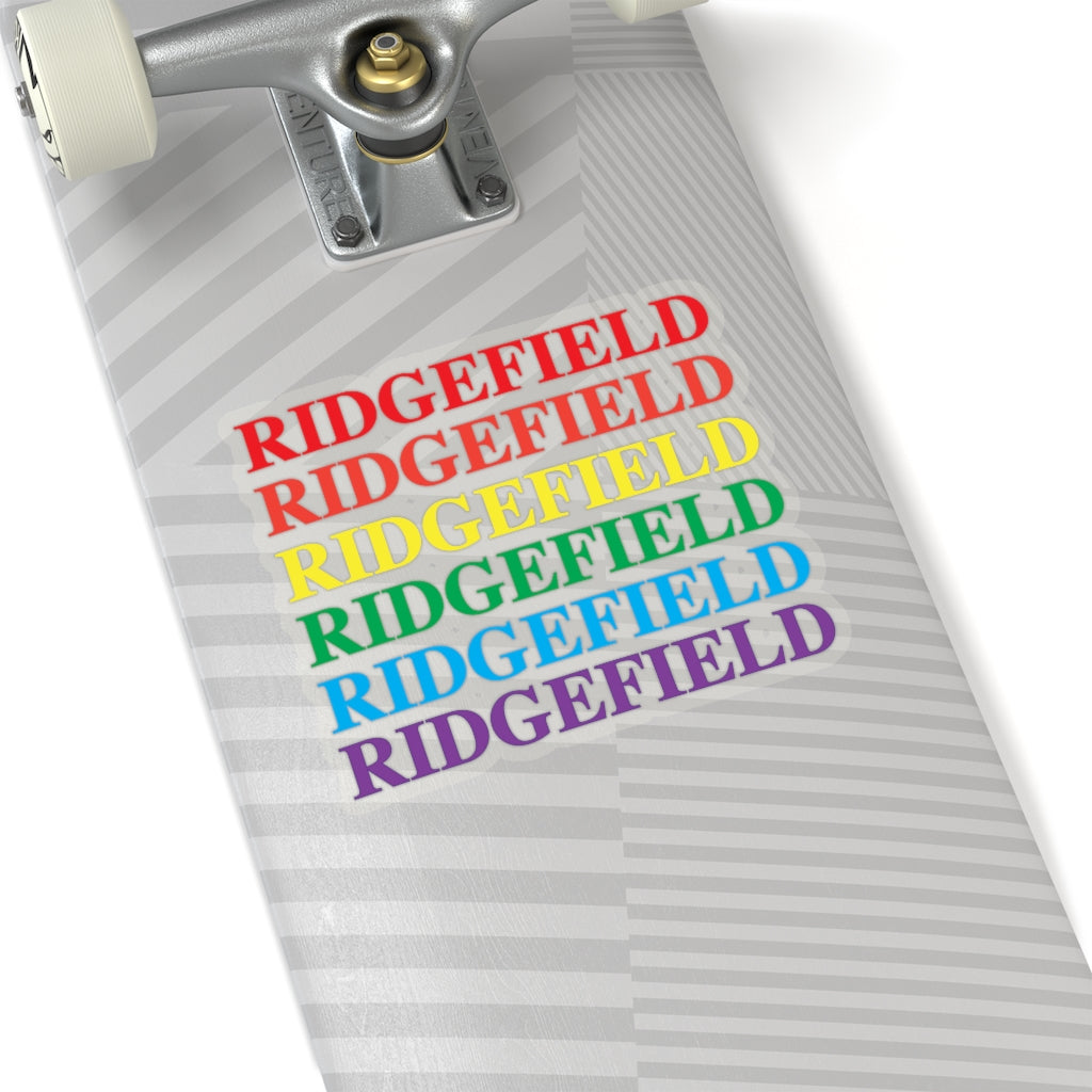 Do you have Ridgefield Pride? Ridgefield, Connecticut apparel and gifts including mugs including LGBTQ inspired tote bags. 10% of pride sales are donated to a Connecticut LGBTQ organization. Free shipping! 