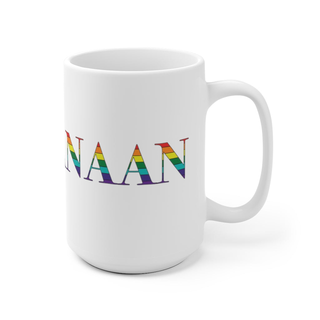 Do you have New Canaan Pride?  New Canaan, Connecticut apparel and gifts including mugs including LGBTQ inspired apparel, clothing and shirts