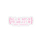 darien connecticut sticker