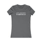just a kid from fairfield ct / connecticut womens tee shirt 