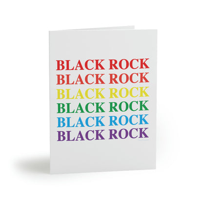 Black Rock pride greeting cards, black rock bridgeport connecticut 