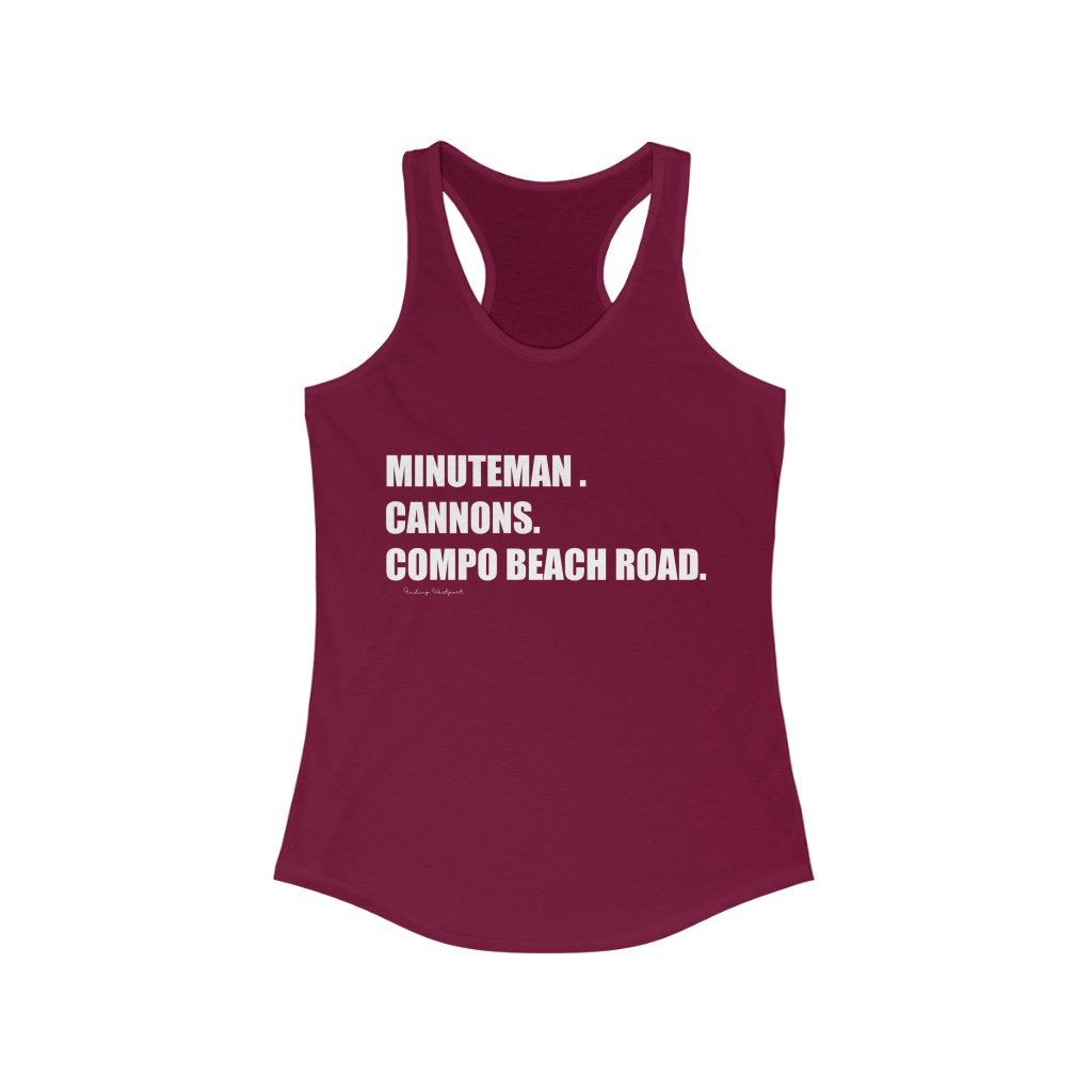 westport ct womens tank top shirt