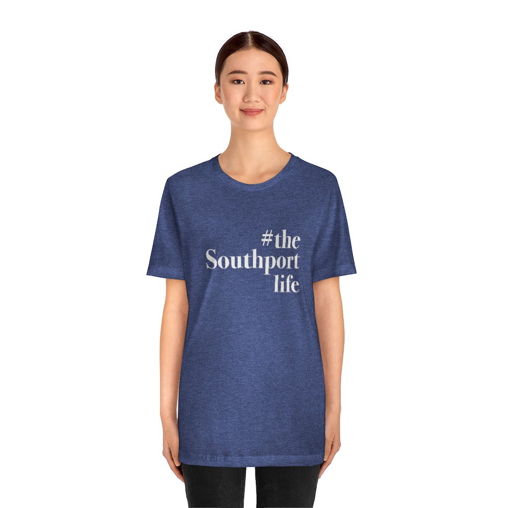 #southportlife, Southport, Connecticut tee shirts, hoodies sweatshirts, mugs and other apparel, home gifts and souvenirs. Proceeds of this collections goes to help Finding Fairfield and Finding Connecticut’s brand. Free USA shipping 