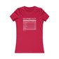 westport fasts shirt