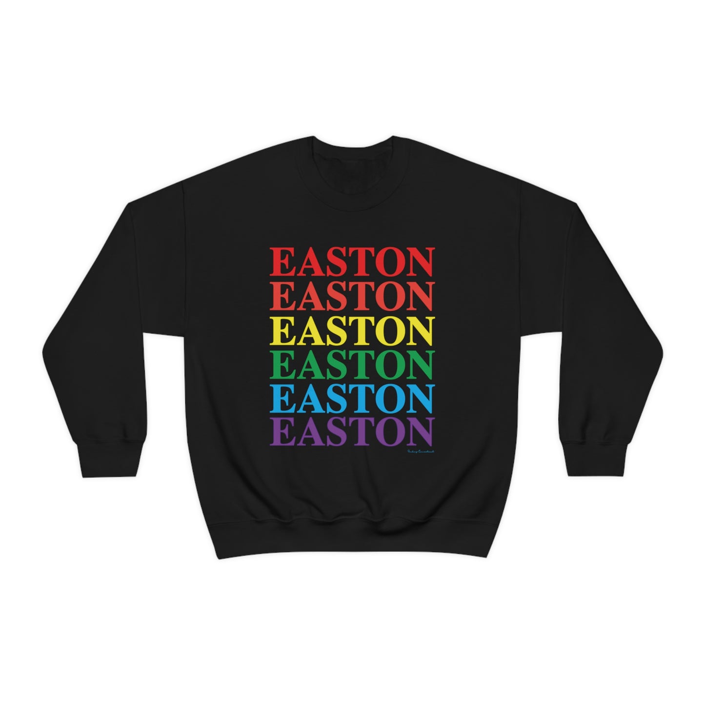 Easton pride easton ct sweatshirt