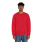 Fairfield Love (back) Unisex Heavy Blend™ Crewneck Sweatshirt