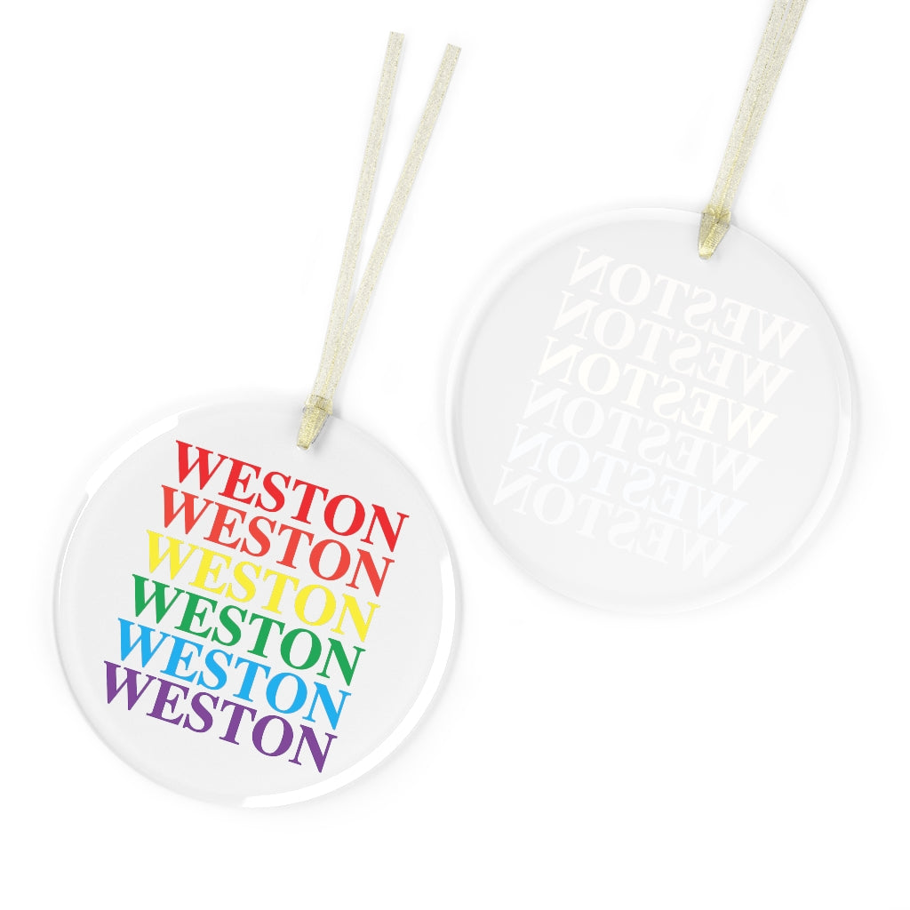 Do you have Weston Pride? Weston, Connecticut apparel and gifts including mugs including LGBTQ inspired apparel and gifts. 10% of pride sales are donated to a Connecticut LGBTQ organization. Free shipping! 