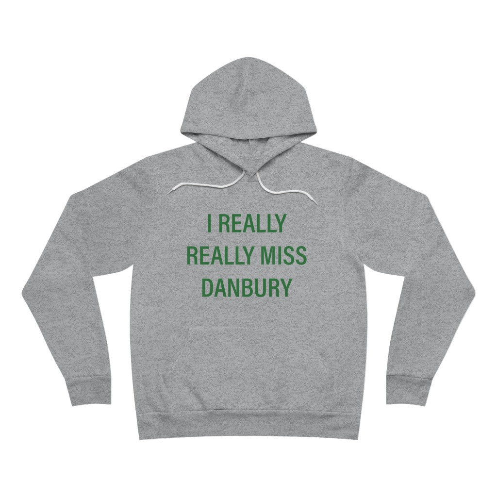 Danbury Connecticut hoodie. i really really miss danbury hooded sweatshirt hoodie