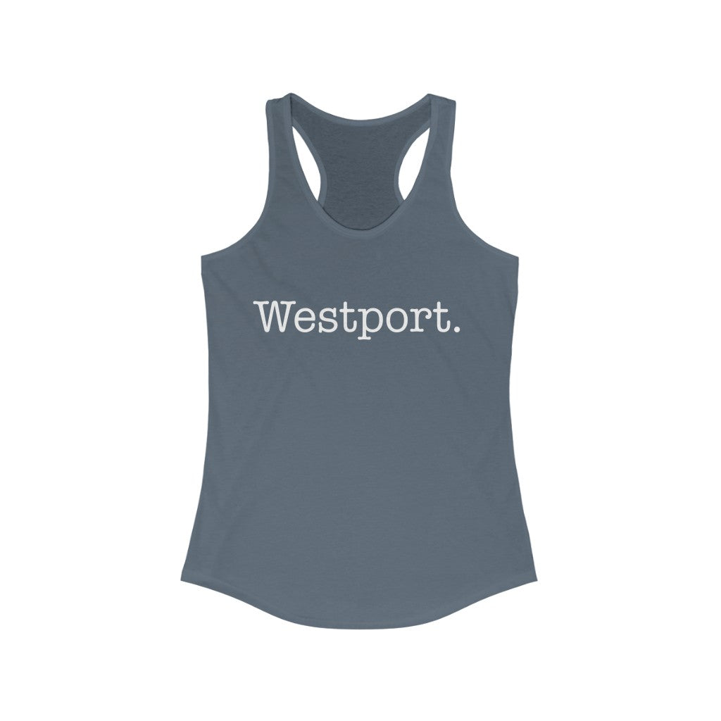 Westport ct womens tank top shirt