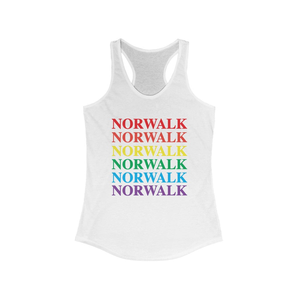 Do you have Norwalk Pride? Norwalk, Connecticut apparel and gifts including mugs including LGBTQ inspired tote bags. 10% of pride sales are donated to a Connecticut LGBTQ organization. Free shipping! 