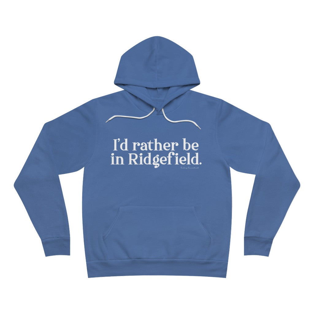 I’d rather be in Ridgefield  travel mug, hoodies, sweatshirts, shirts, home gifts and apparel. Unless noted proceeds go to help grow Finding Ridgefield and Finding Connecticut brands. Free shipping on all products. 