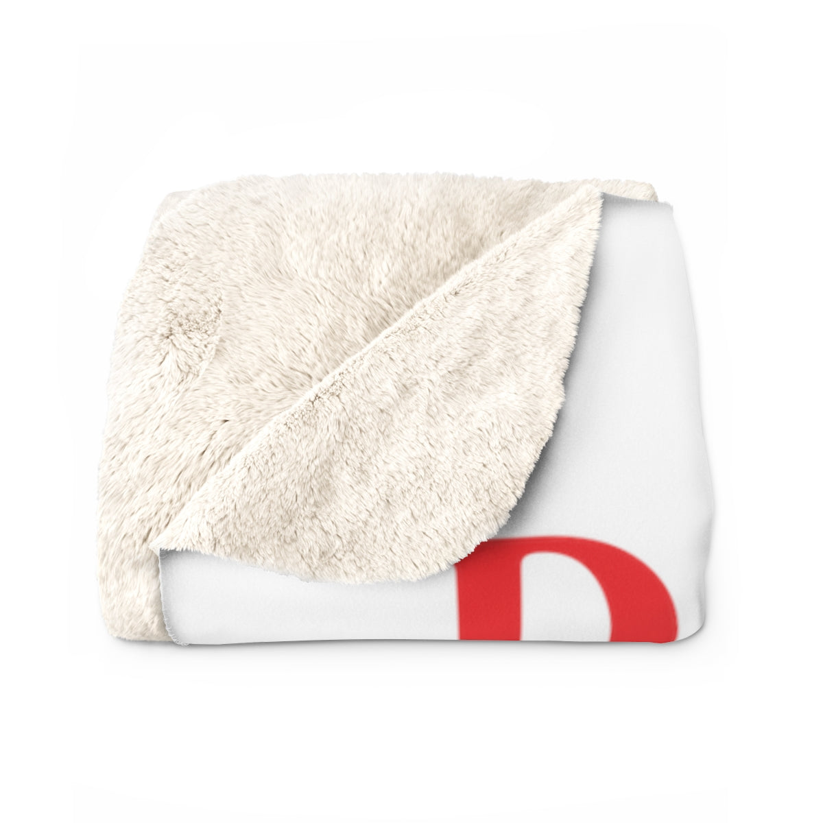 Danbury Pride Sherpa Fleece Blanket