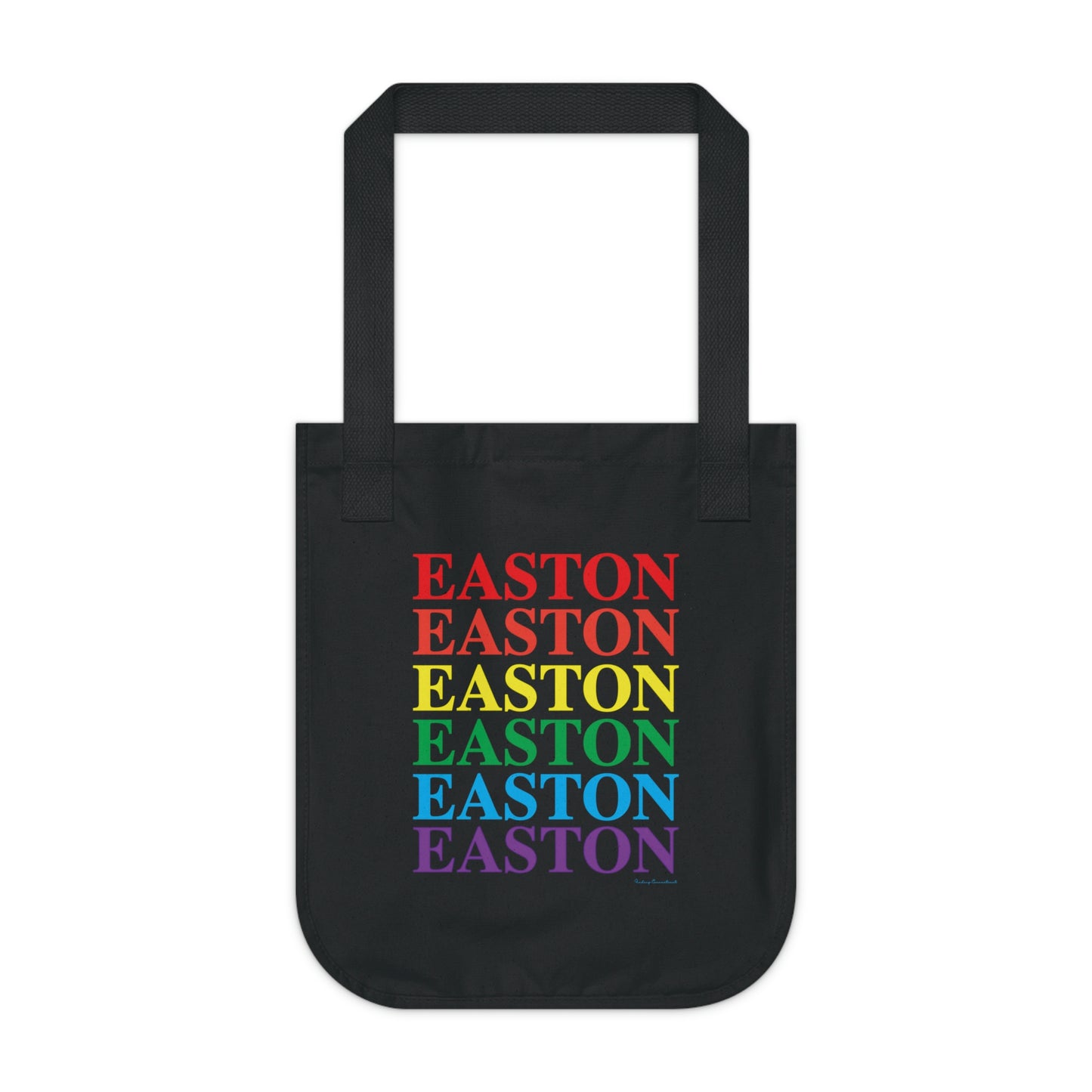 Easton Pride, Easton CT tote bag